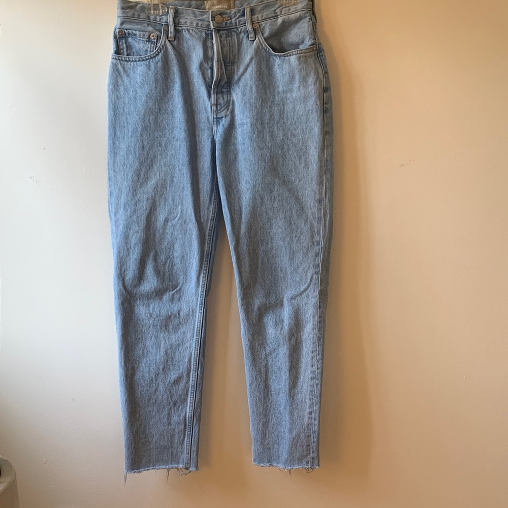 Everlane 90s cheeky jean